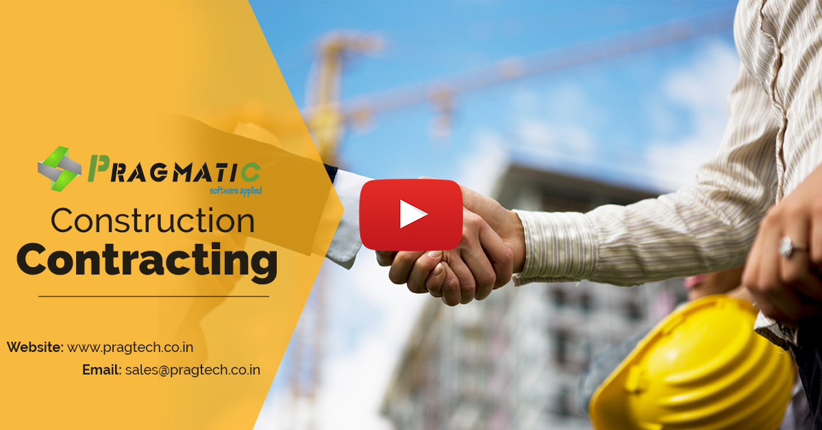 Youtube video thumbnail for construction contracting